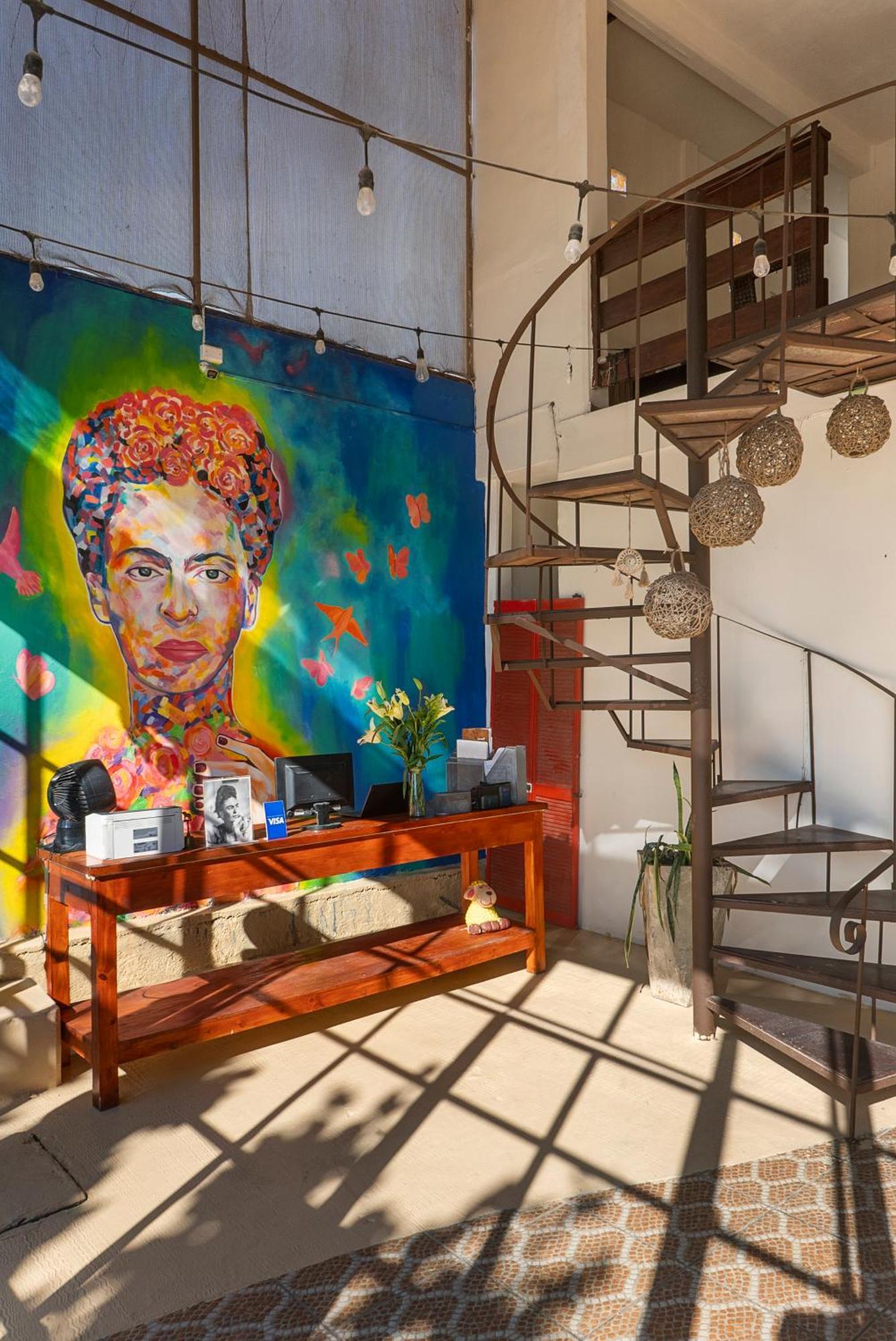 Вилла Casa Frida Тулум Экстерьер фото