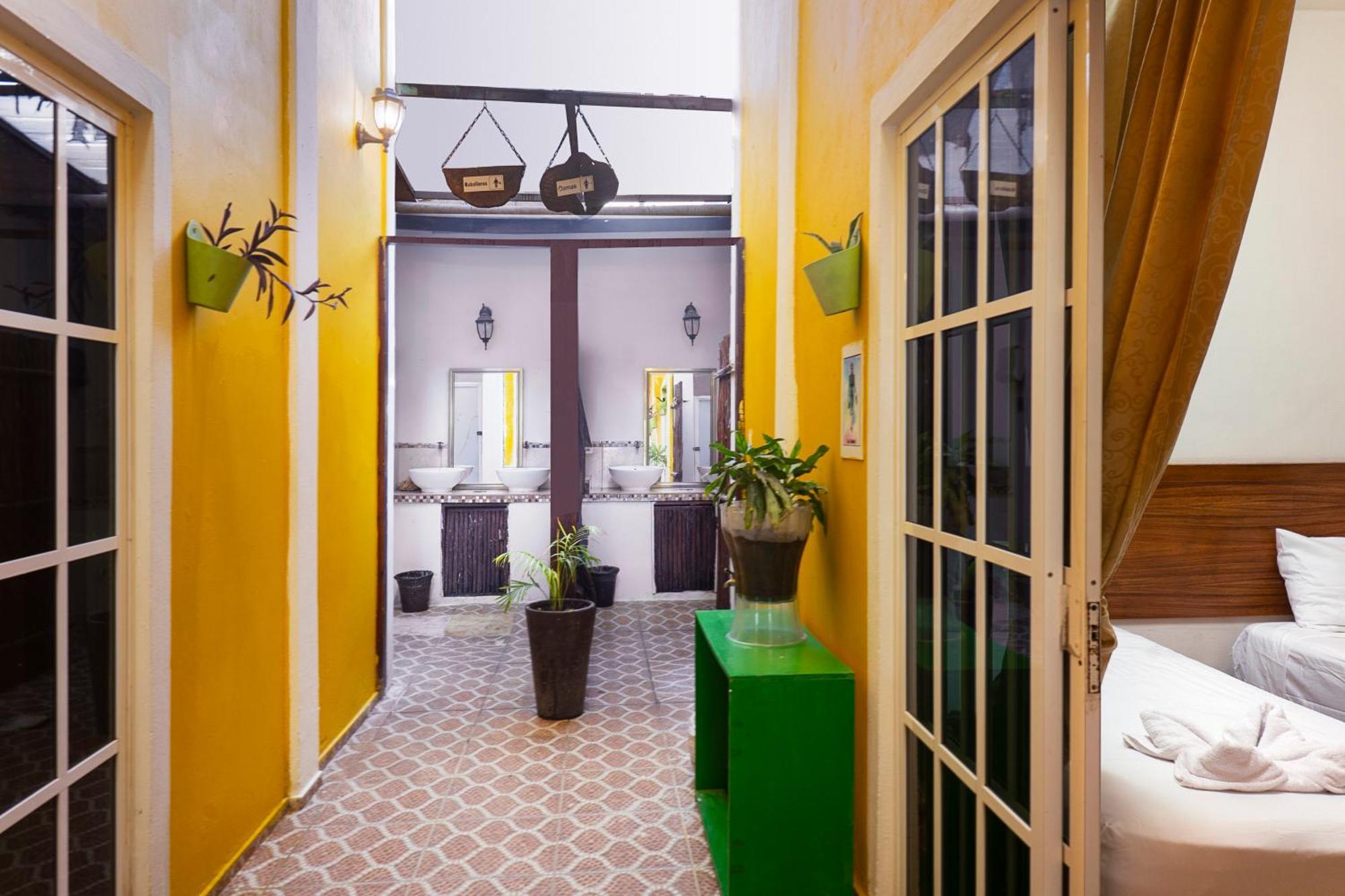 Вилла Casa Frida Тулум Экстерьер фото